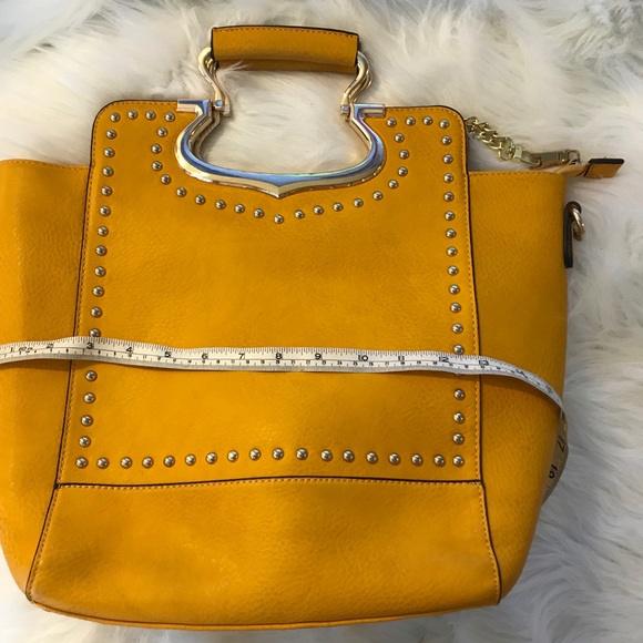 Studded bag - Picture 6 of 6